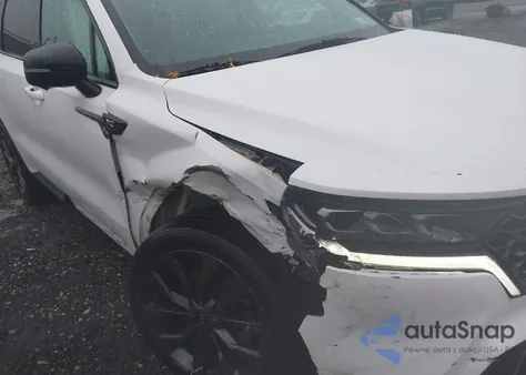 2021 Kia Sorento Sx Prestige z USA, uszkodzony, nr VIN 5XYRKDLF0MG018183